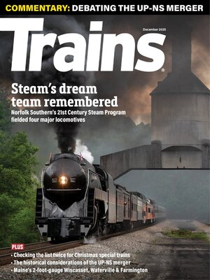 Trains - Magazine